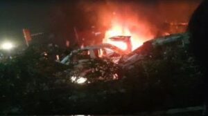 दिल्लीतील लाल किल्ल्याजवळ स्फोटाची घटना; परिसरात तात्काळ सुरक्षा वाढवली